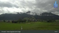 Archiv Foto Webcam Golfclub Zugspitze, Ehrwald 14:00