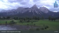 Archiv Foto Webcam Golfclub Zugspitze, Ehrwald 20:00
