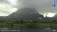 Archiv Foto Webcam Golfclub Zugspitze, Ehrwald 06:00