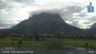 Archiv Foto Webcam Golfclub Zugspitze, Ehrwald 08:00