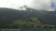 Archiv Foto Webcam Golfclub Zugspitze, Ehrwald 14:00