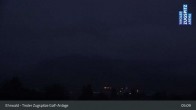 Archiv Foto Webcam Golfclub Zugspitze, Ehrwald 04:00