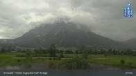 Archiv Foto Webcam Golfclub Zugspitze, Ehrwald 07:00