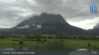 Archiv Foto Webcam Golfclub Zugspitze, Ehrwald 10:00