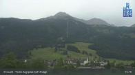 Archiv Foto Webcam Golfclub Zugspitze, Ehrwald 14:00