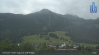 Archiv Foto Webcam Golfclub Zugspitze, Ehrwald 16:00