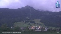 Archiv Foto Webcam Golfclub Zugspitze, Ehrwald 20:00