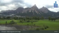 Archiv Foto Webcam Golfclub Zugspitze, Ehrwald 06:00