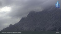 Archiv Foto Webcam Golfclub Zugspitze, Ehrwald 07:00