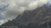 Archiv Foto Webcam Golfclub Zugspitze, Ehrwald 12:00