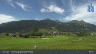 Archiv Foto Webcam Golfclub Zugspitze, Ehrwald 10:00