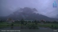 Archiv Foto Webcam Golfclub Zugspitze, Ehrwald 02:00
