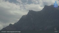 Archiv Foto Webcam Golfclub Zugspitze, Ehrwald 10:00