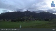 Archiv Foto Webcam Golfclub Zugspitze, Ehrwald 02:00
