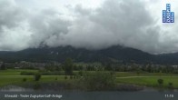 Archiv Foto Webcam Golfclub Zugspitze, Ehrwald 10:00