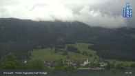 Archiv Foto Webcam Golfclub Zugspitze, Ehrwald 14:00