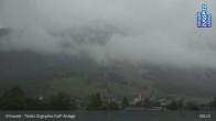 Archiv Foto Webcam Golfclub Zugspitze, Ehrwald 08:00