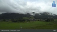 Archiv Foto Webcam Golfclub Zugspitze, Ehrwald 10:00