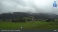 Archiv Foto Webcam Golfclub Zugspitze, Ehrwald 12:00