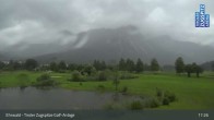 Archiv Foto Webcam Golfclub Zugspitze, Ehrwald 16:00