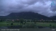 Archiv Foto Webcam Golfclub Zugspitze, Ehrwald 02:00