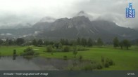Archiv Foto Webcam Golfclub Zugspitze, Ehrwald 07:00