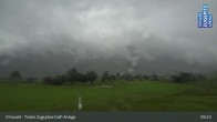 Archiv Foto Webcam Golfclub Zugspitze, Ehrwald 08:00