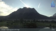 Archived image Webcam Golf Course in Ehrwald 07:00