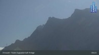 Archived image Webcam Golf Course in Ehrwald 08:00
