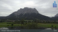 Archived image Webcam Golf Course in Ehrwald 12:00