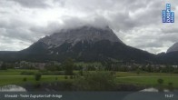 Archived image Webcam Golf Course in Ehrwald 14:00