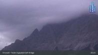 Archived image Webcam Golf Course in Ehrwald 20:00