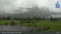 Archiv Foto Webcam Golfclub Zugspitze, Ehrwald 07:00