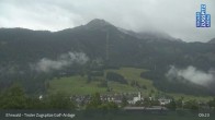 Archiv Foto Webcam Golfclub Zugspitze, Ehrwald 08:00