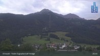 Archiv Foto Webcam Golfclub Zugspitze, Ehrwald 20:00