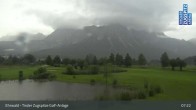 Archiv Foto Webcam Golfclub Zugspitze, Ehrwald 06:00