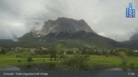 Archiv Foto Webcam Golfclub Zugspitze, Ehrwald 16:00