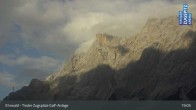 Archived image Webcam Golf Course in Ehrwald 18:00