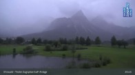 Archiv Foto Webcam Golfclub Zugspitze, Ehrwald 20:00