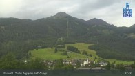 Archiv Foto Webcam Golfclub Zugspitze, Ehrwald 06:00