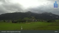 Archiv Foto Webcam Golfclub Zugspitze, Ehrwald 18:00