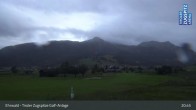 Archiv Foto Webcam Golfclub Zugspitze, Ehrwald 20:00