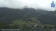 Archiv Foto Webcam Golfclub Zugspitze, Ehrwald 12:00