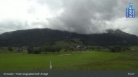 Archiv Foto Webcam Golfclub Zugspitze, Ehrwald 14:00