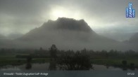 Archiv Foto Webcam Golfclub Zugspitze, Ehrwald 06:00
