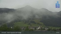 Archiv Foto Webcam Golfclub Zugspitze, Ehrwald 07:00