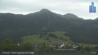 Archiv Foto Webcam Golfclub Zugspitze, Ehrwald 10:00