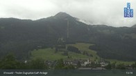 Archiv Foto Webcam Golfclub Zugspitze, Ehrwald 12:00