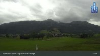 Archiv Foto Webcam Golfclub Zugspitze, Ehrwald 14:00