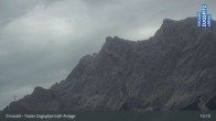 Archiv Foto Webcam Golfclub Zugspitze, Ehrwald 12:00